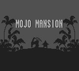 Maui Mallard in Cold Shadow screenshot 5 for GameBoy